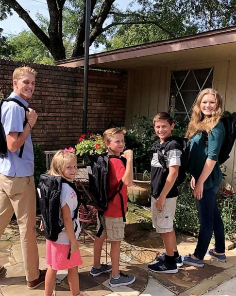 Teens in foster care get special friendship bracelets, gift bags