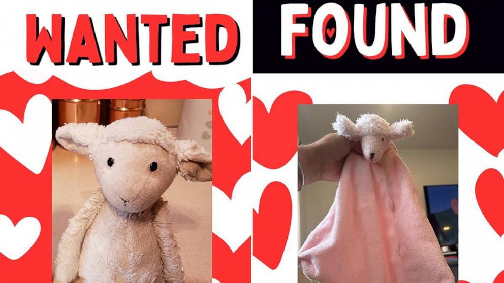 PHOTO: The nonprofit Lost Stuffy Project is helping reunite children impacted by July 4 flash floods in Texas with their “lost” stuffed toys.