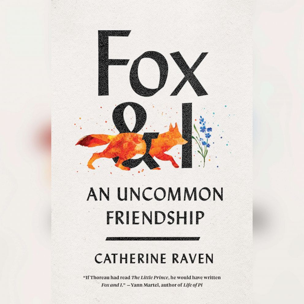 PHOTO: "Fox and I: An Uncommon Friendship" by Catherine Raven