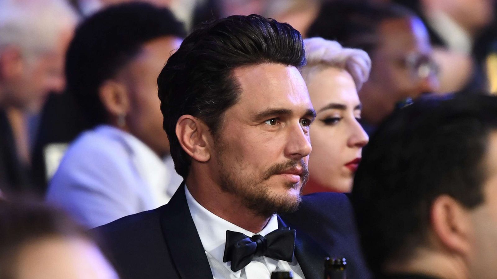 PHOTO: James Franco attends the 24th Annual Screen Actors Guild Awards at The Shrine Auditorium, Jan. 21, 2018, in Los Angeles.