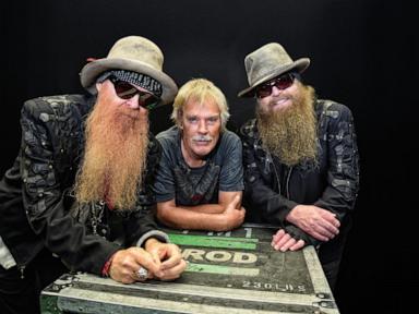 Frank Beard, longtime ZZ Top drummer, dead at 77