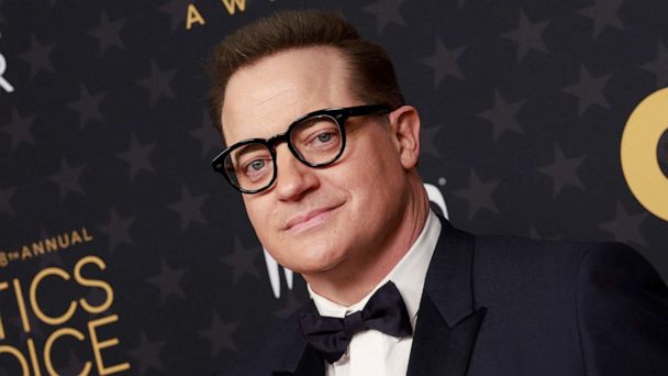 Oscar nominations 2023: Brendan Fraser and more react to their nominations - GMA