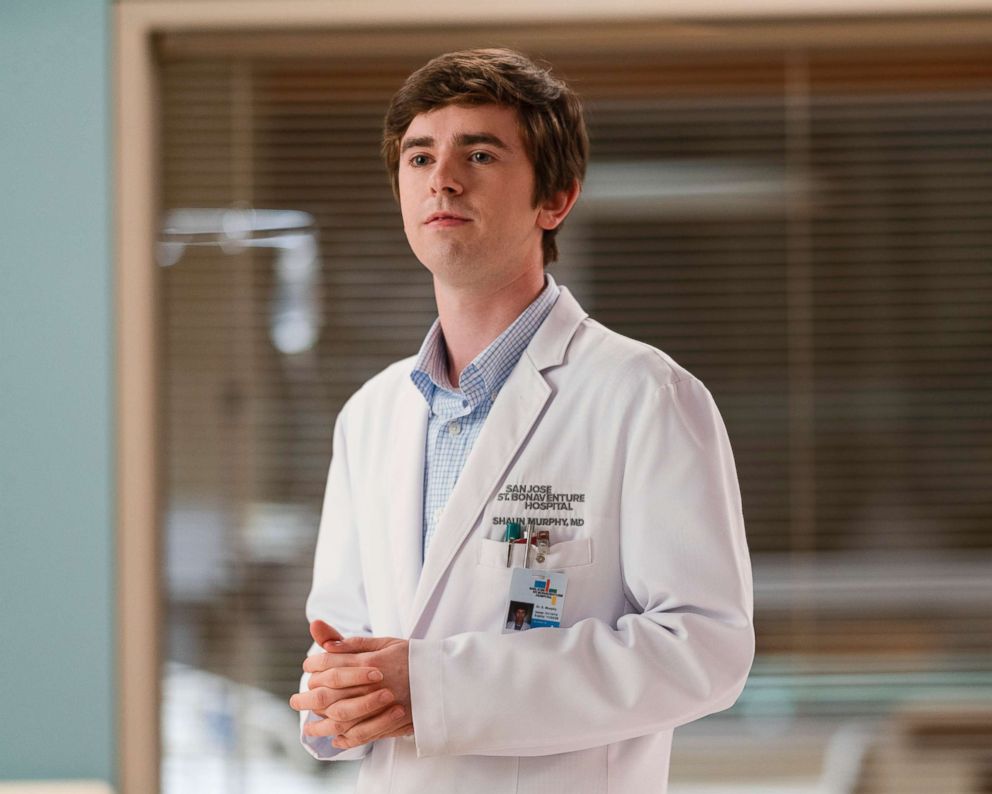 ‘Good Doctor’ star Freddie Highmore on playing an autistic character ...