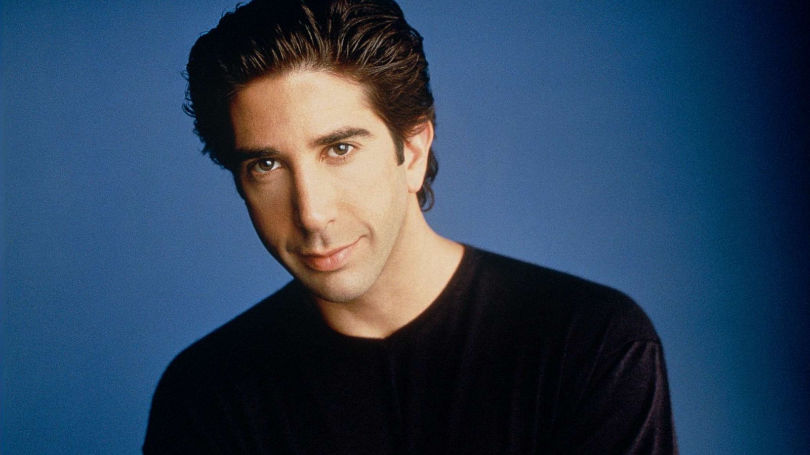 Friends star David Schwimmer supported by ex-wife following