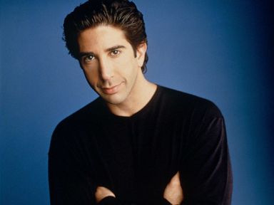 Can David Schwimmer leave Ross Geller behind?