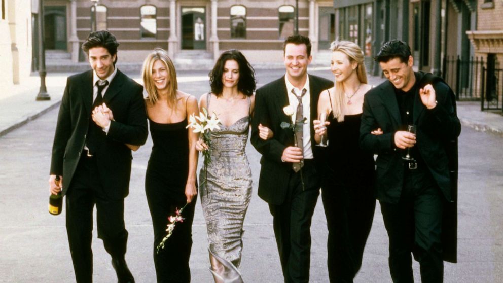 VIDEO: How Matthew Perry wanted to be remembered