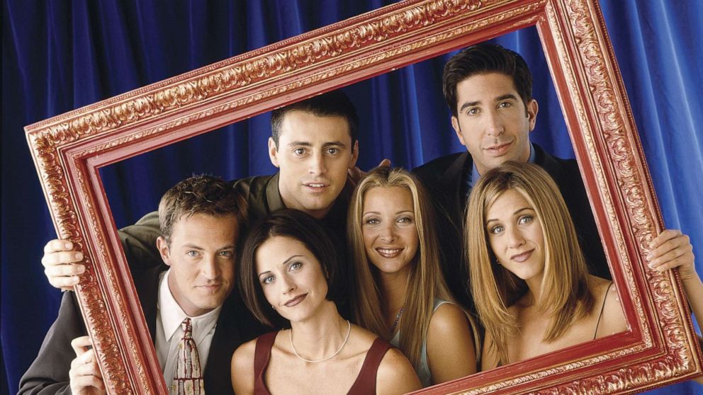 David Schwimmer spills details about upcoming 'Friends' reunion - ABC News