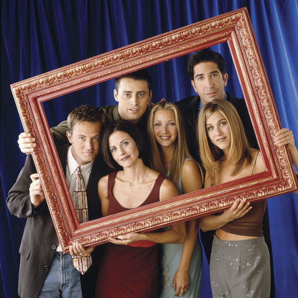 Friends': Reunion Special Set To Tape Next Week – Deadline