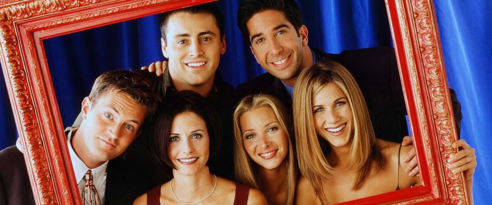 Friends - Full Cast & Crew - TV Guide