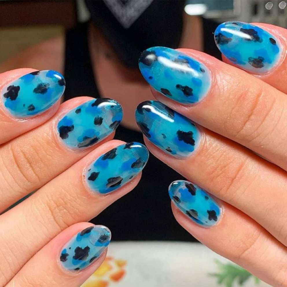 VIDEO: Frog nail art is the summer fun look you need to hop on 