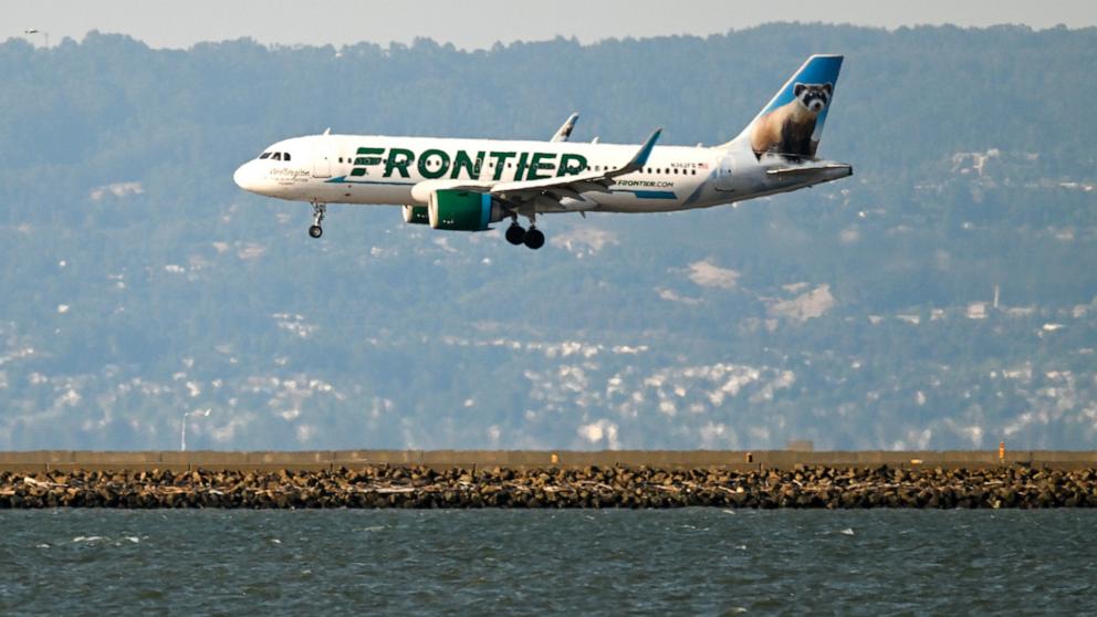 Frontier Airlines eliminują opłaty za zmianę i wprowadzają 4 nowe klasy taryfowe