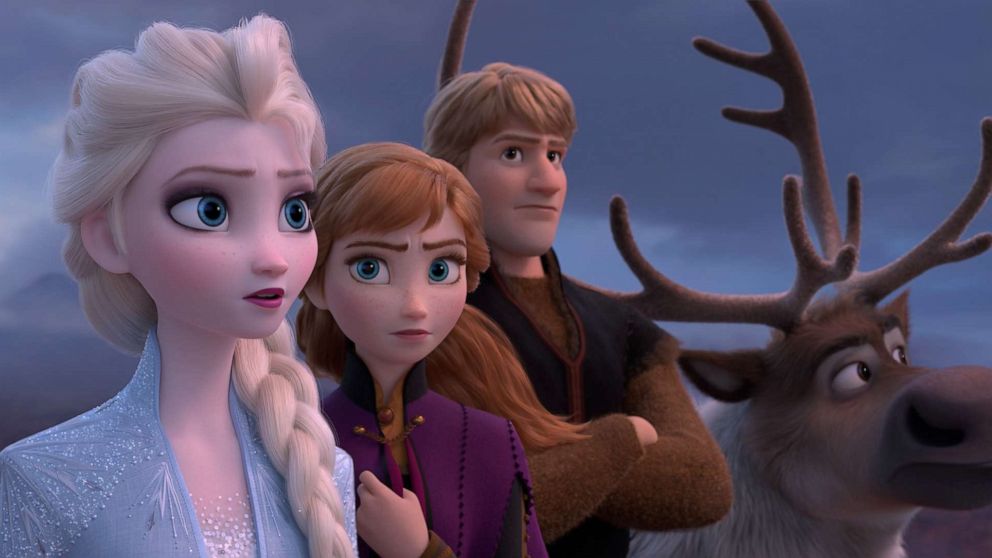 VIDEO: 1st look at the new 'Frozen 2' trailer