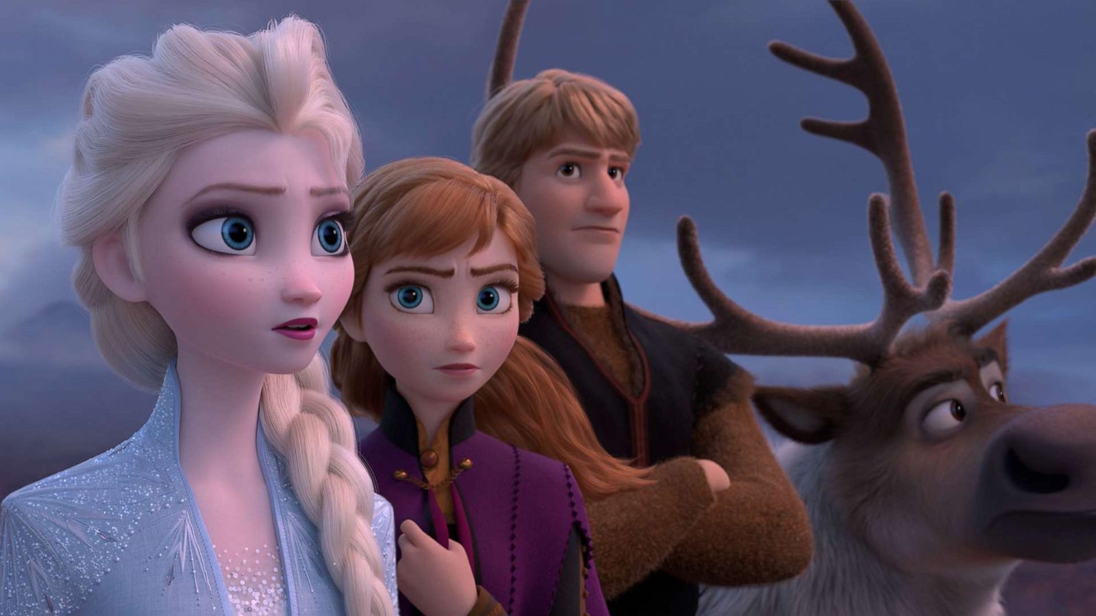 PHOTO: Walt Disney Animation Studios', "Frozen 2," opens in U.S. theaters on Nov. 22, 2019.