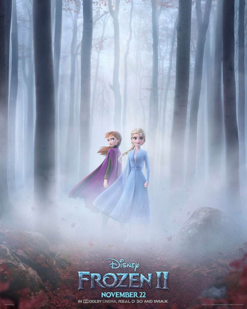 New 'Frozen 2' trailer: Anna and Elsa embark on journey into the enchanted forest - Good Morning 