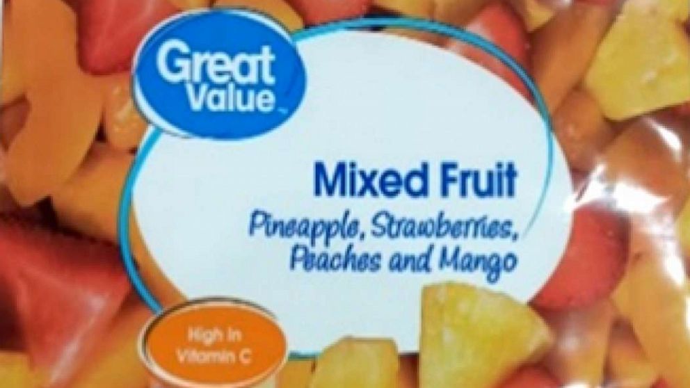 Dozens of frozen fruit products sold at Target, Trader Joe's, Walmart and 3  other retailers recalled - Good Morning America