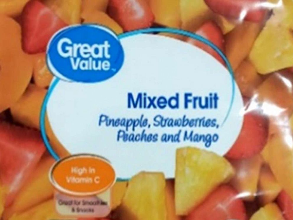 Frozen Fruit Recall Whole Foods