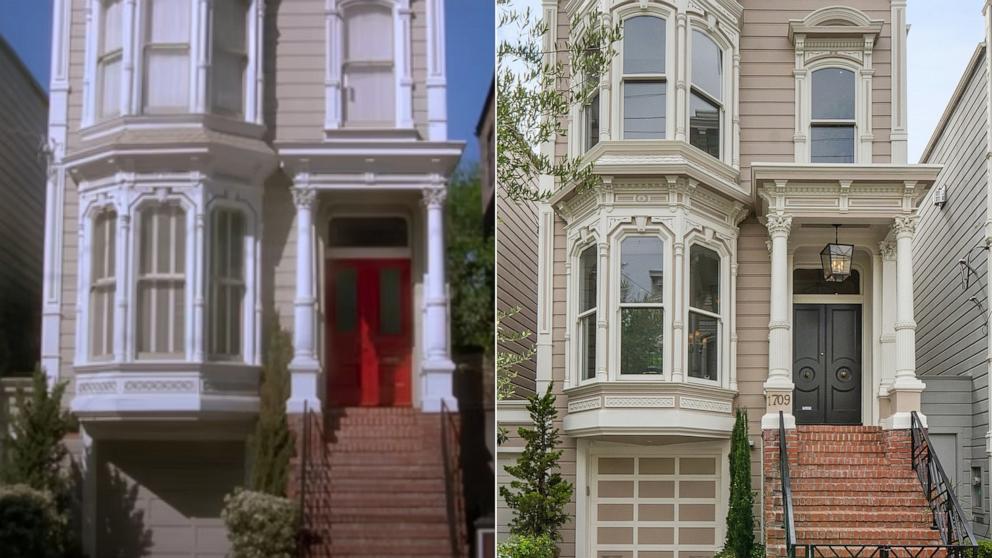 Remodeled ‘Full House’ Victorian property hits the market: See photos