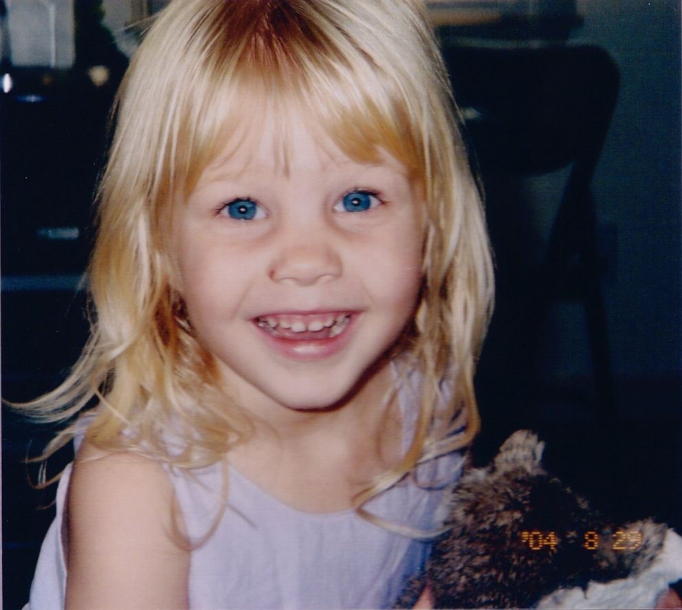PHOTO: Meghan Beck, 3, died in 2004 as a result of a furniture tip-over accident. Now, her mother Kimberly Amato is raising awareness to parents about the danger lurking in their own homes.