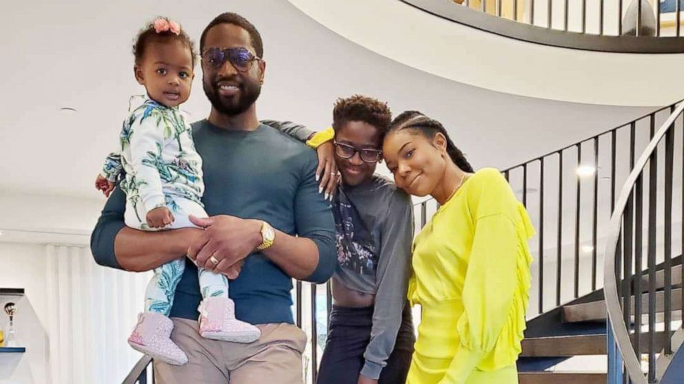 VIDEO: Dwyane Wade fires back at online trolls after comments about son