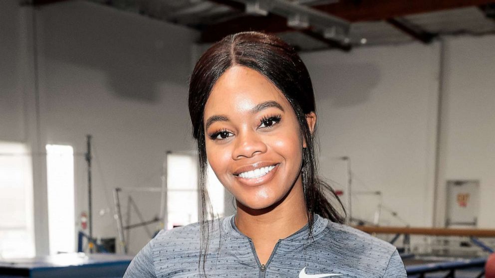 Gymnast Gabby Douglas confirms she's returning to compete in 2024 ABC