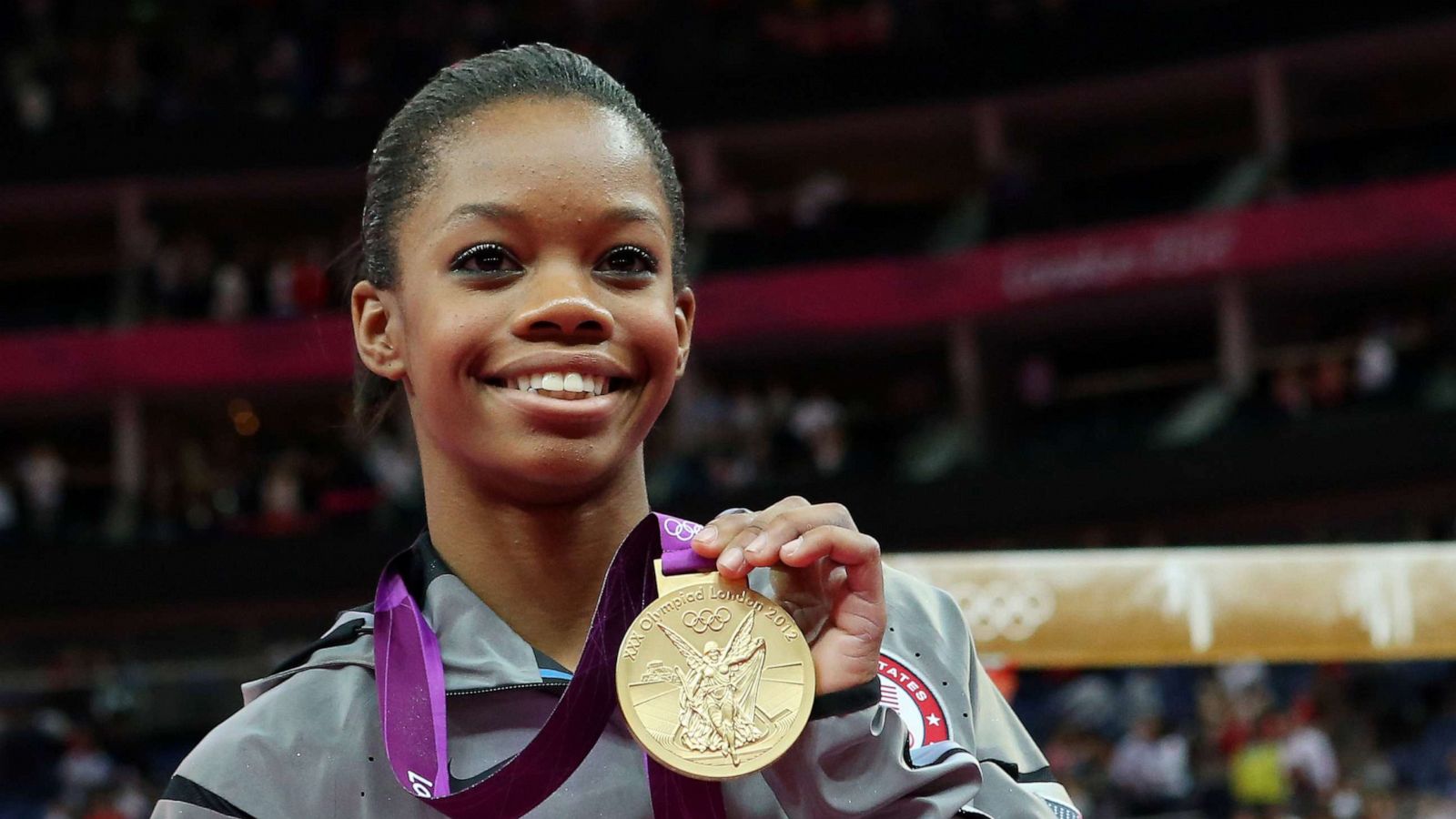 Gymnast Gabby Douglas confirms she's returning to compete in 2024
