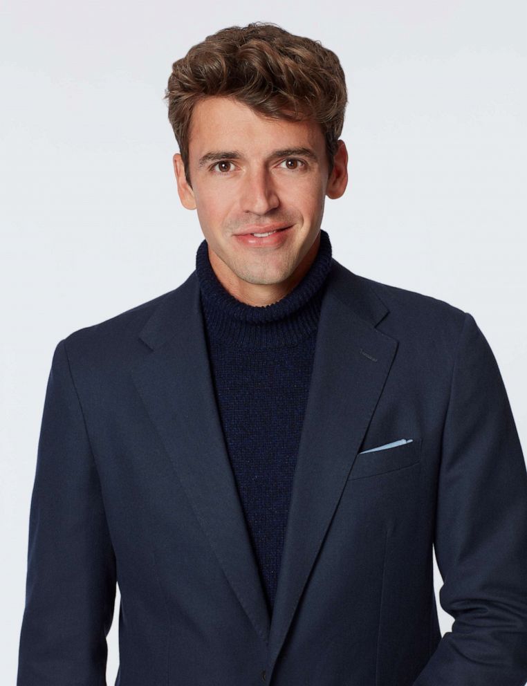 PHOTO: Gabriel, a contestant on "The Bachelorette" season 16.