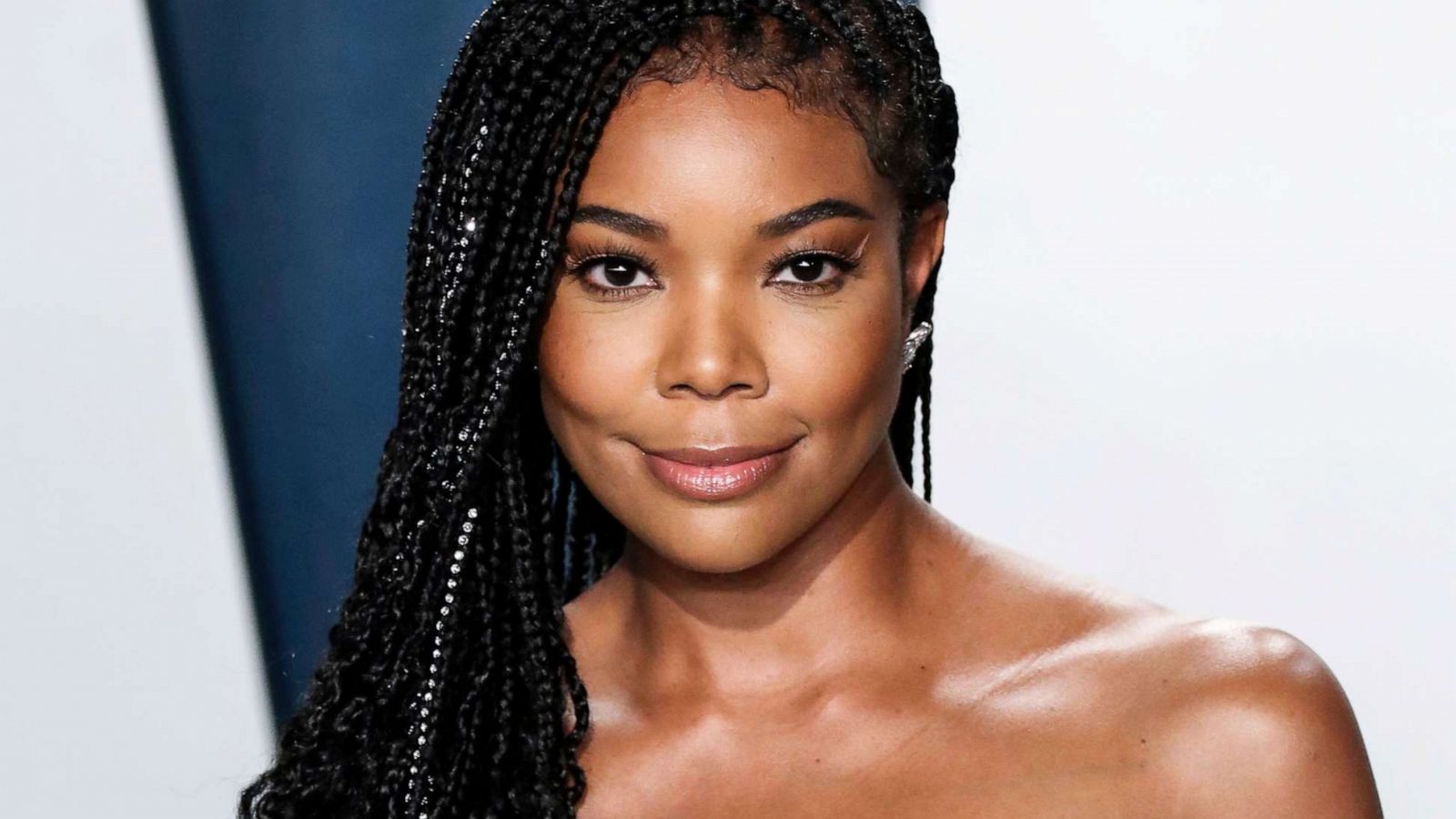 PHOTO: Gabrielle Union arrives at the 2020 Vanity Fair Oscar Party in Beverly Hills, Calif., Feb. 9, 2020.