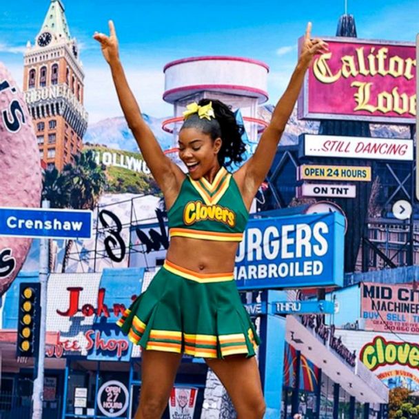 Gabrielle Union Talks Bring It On Turning New Book Welcome To The Party Gma