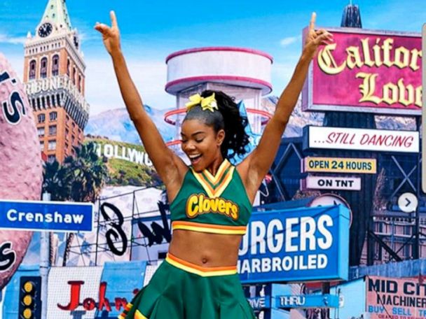 Gabrielle Union Talks Bring It On Turning New Book Welcome To The Party Gma