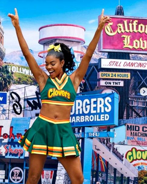 Gabrielle Union Talks Bring It On Turning New Book Welcome To The Party Gma