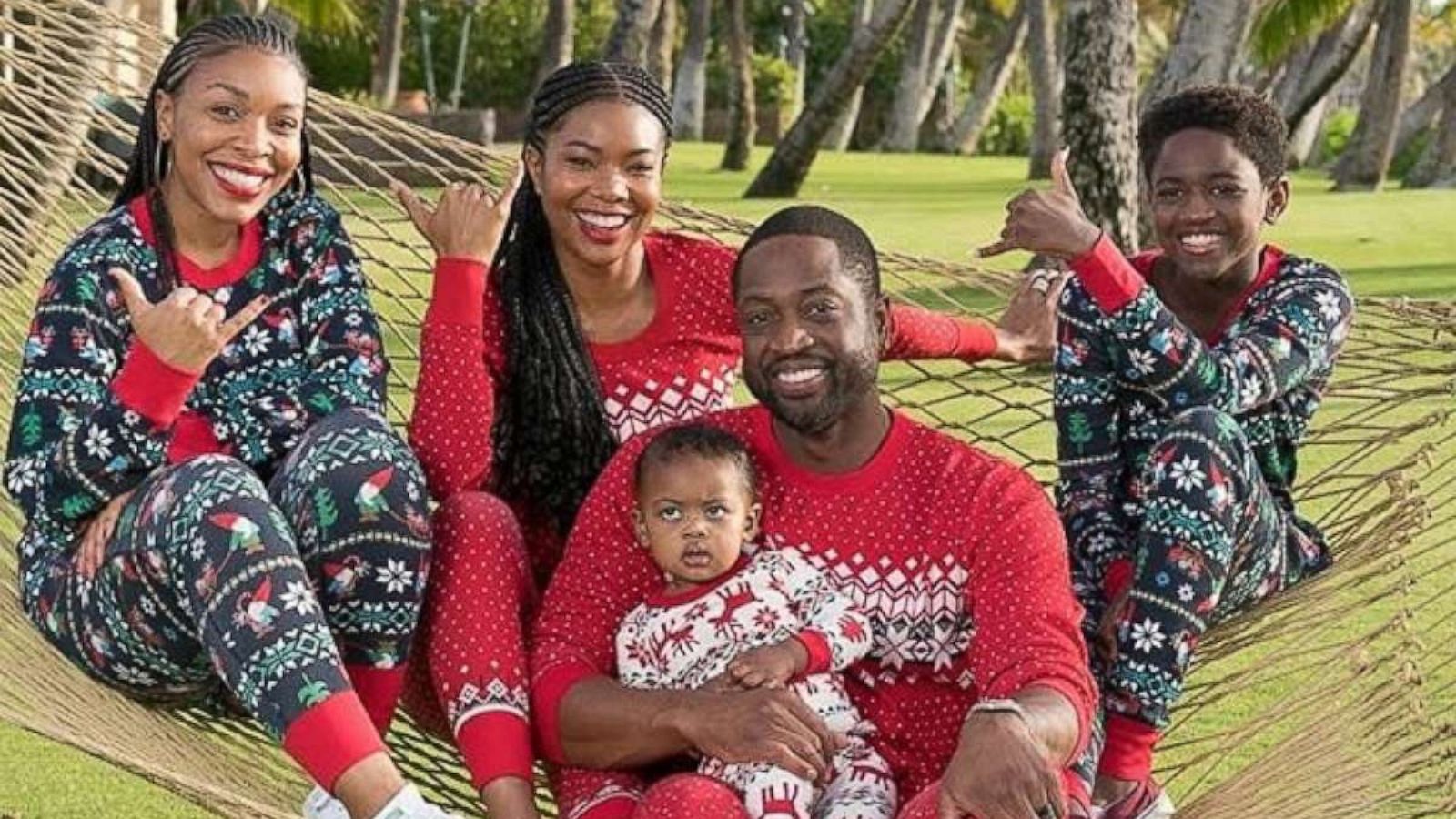 Gabrielle Union and Dwyane Wade Share Hawaii Family Trip Photos