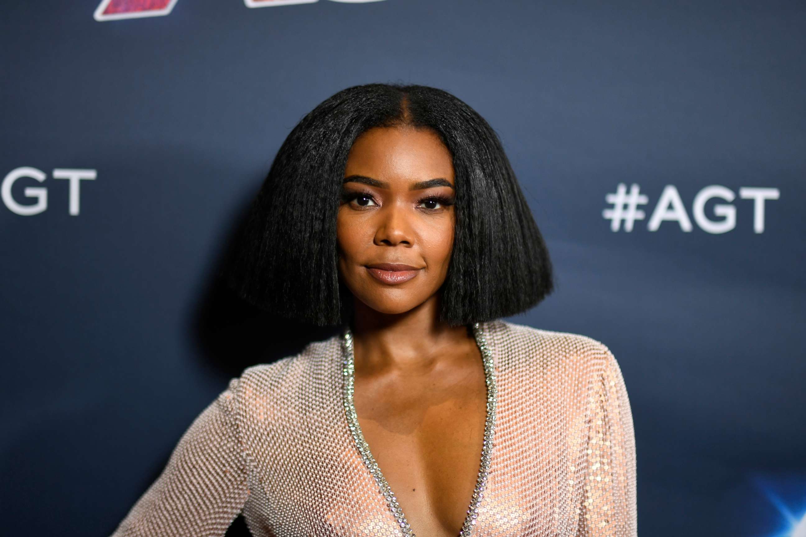 PHOTO: Gabrielle Union attends "America's Got Talent" Season 14 Finale Red Carpet at Dolby Theatre, Sept. 18, 2019, in Hollywood, Calif.