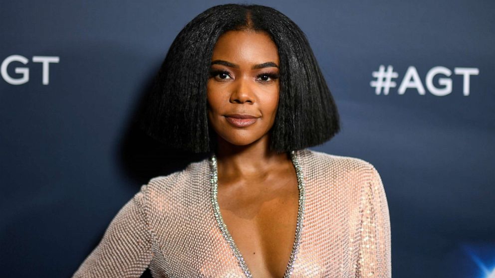 PHOTO: Gabrielle Union attends "America's Got Talent" Season 14 Finale Red Carpet at Dolby Theatre on Sept. 18, 2019, in Hollywood, Calif.