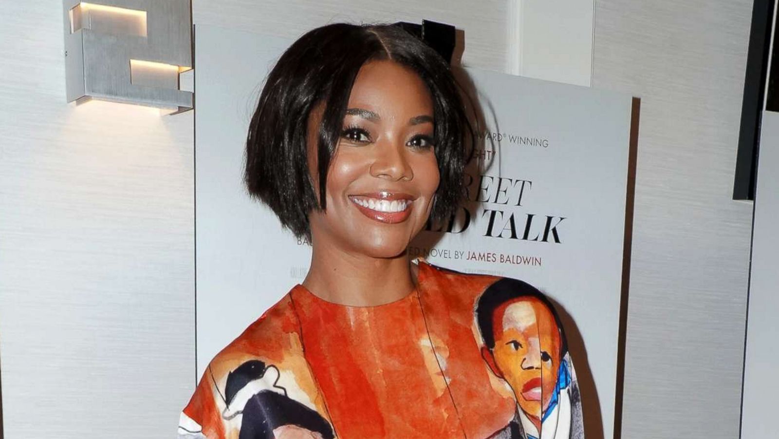 PHOTO: Gabrielle Union attends a screening of "If Beale Street Could Talk" at the London Hotel, Jan. 8, 2019, in West Hollywood, Calif.