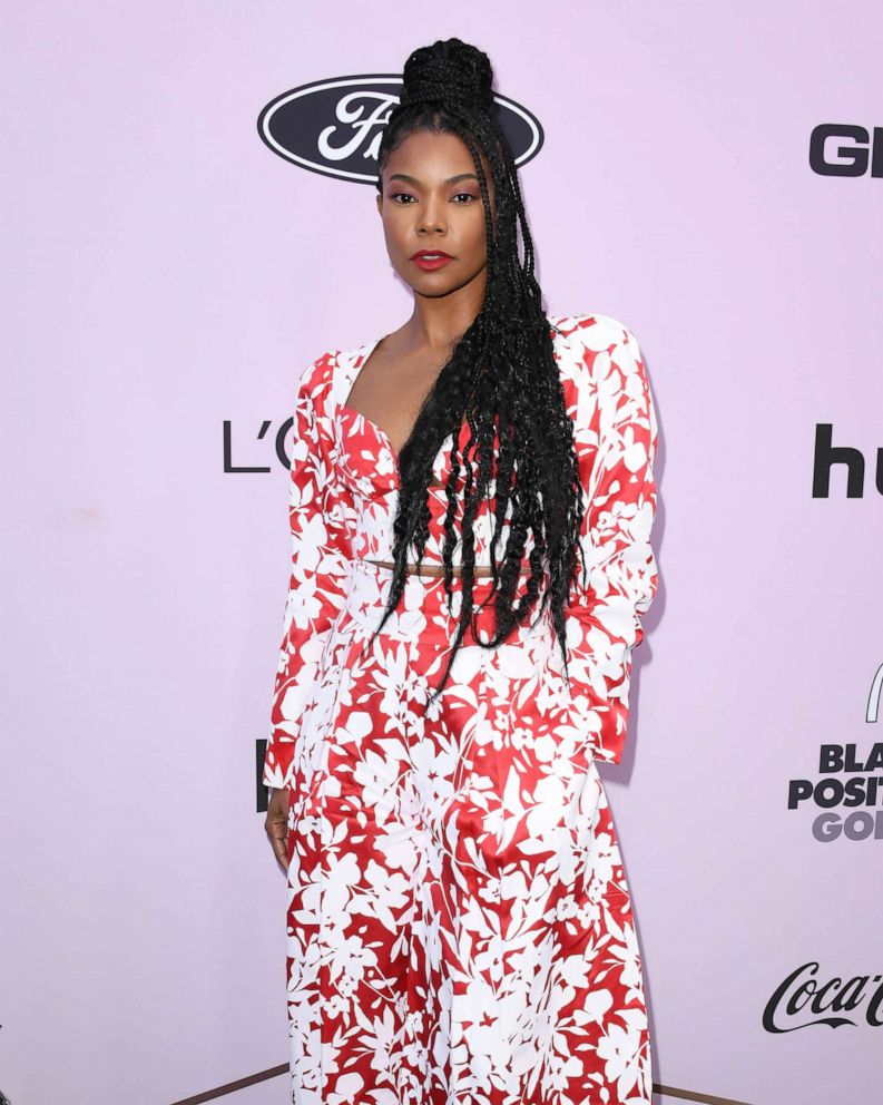 PHOTO: In this Feb. 6, 2020, file photo, Gabrielle Union attends the 13th Annual Essence Black Women In Hollywood Awards Luncheon in Beverly Hills, Calif.