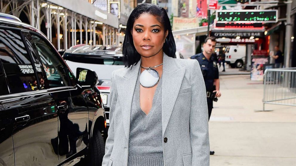 VIDEO: Gabrielle Union on her summer rom-com ‘The Perfect Find’