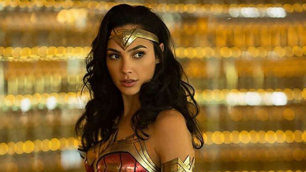 PHOTO: Gal Gadot returns as Wonder Woman in the 2019 film, "Wonder Woman 1984."