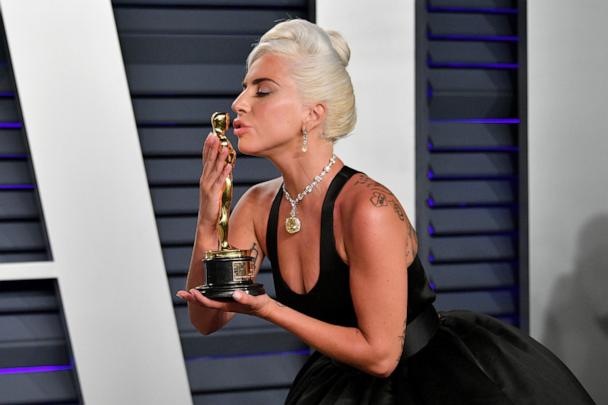 lady gaga emmy dress wins Sports Emmy, now one award away from EGOT related--J8.080.M
