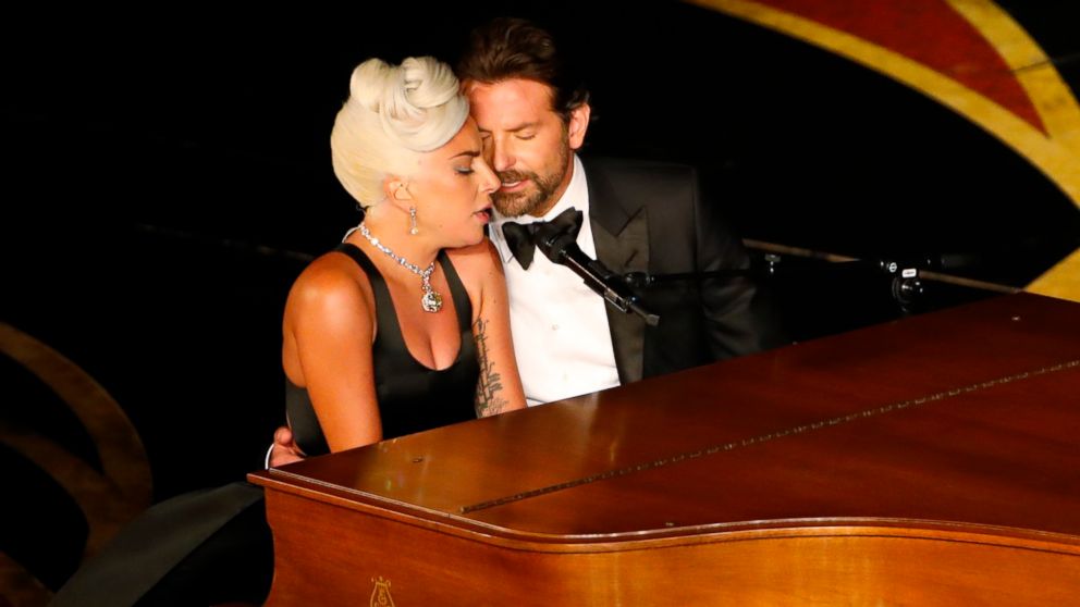 VIDEO: Lady Gaga on her Oscar performance with Bradley Cooper 