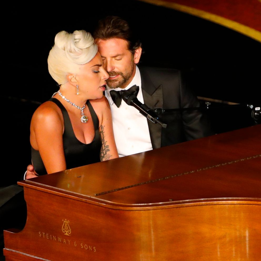 Lady Gaga And Bradley Cooper Deliver Emotional Shallow Performance At 2019 Oscars Gaga Wins