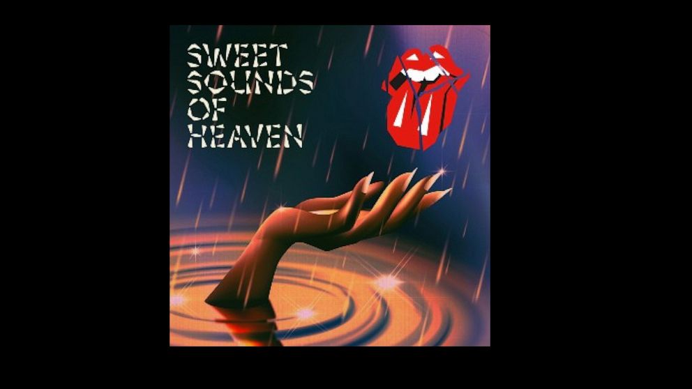 The Rolling Stones & Lady Gaga – Sweet Sounds of Heaven Lyrics