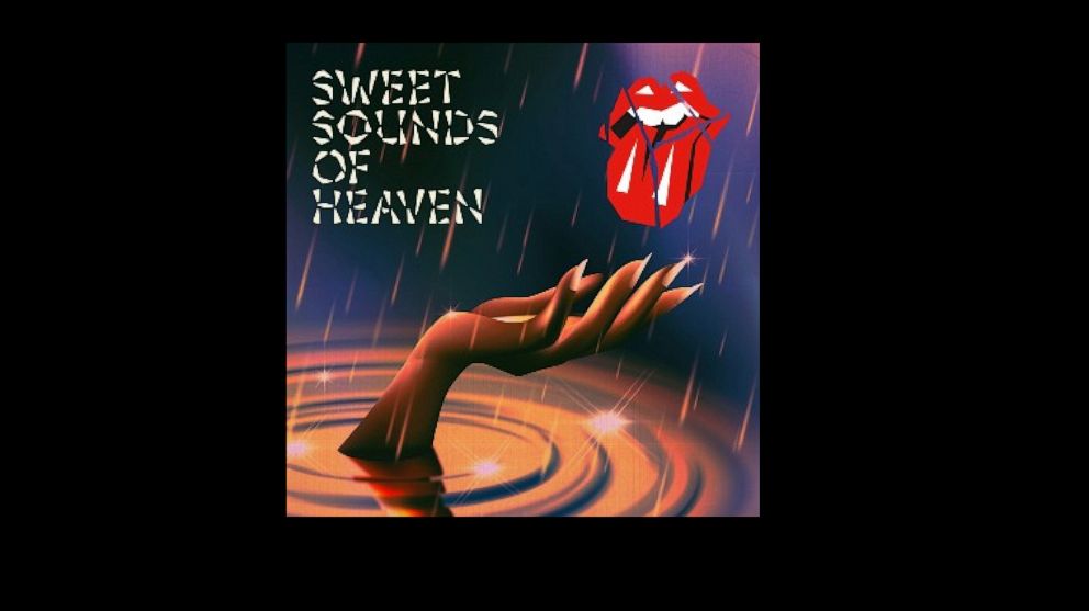 PHOTO: album cover Sweet Sounds of Heaven