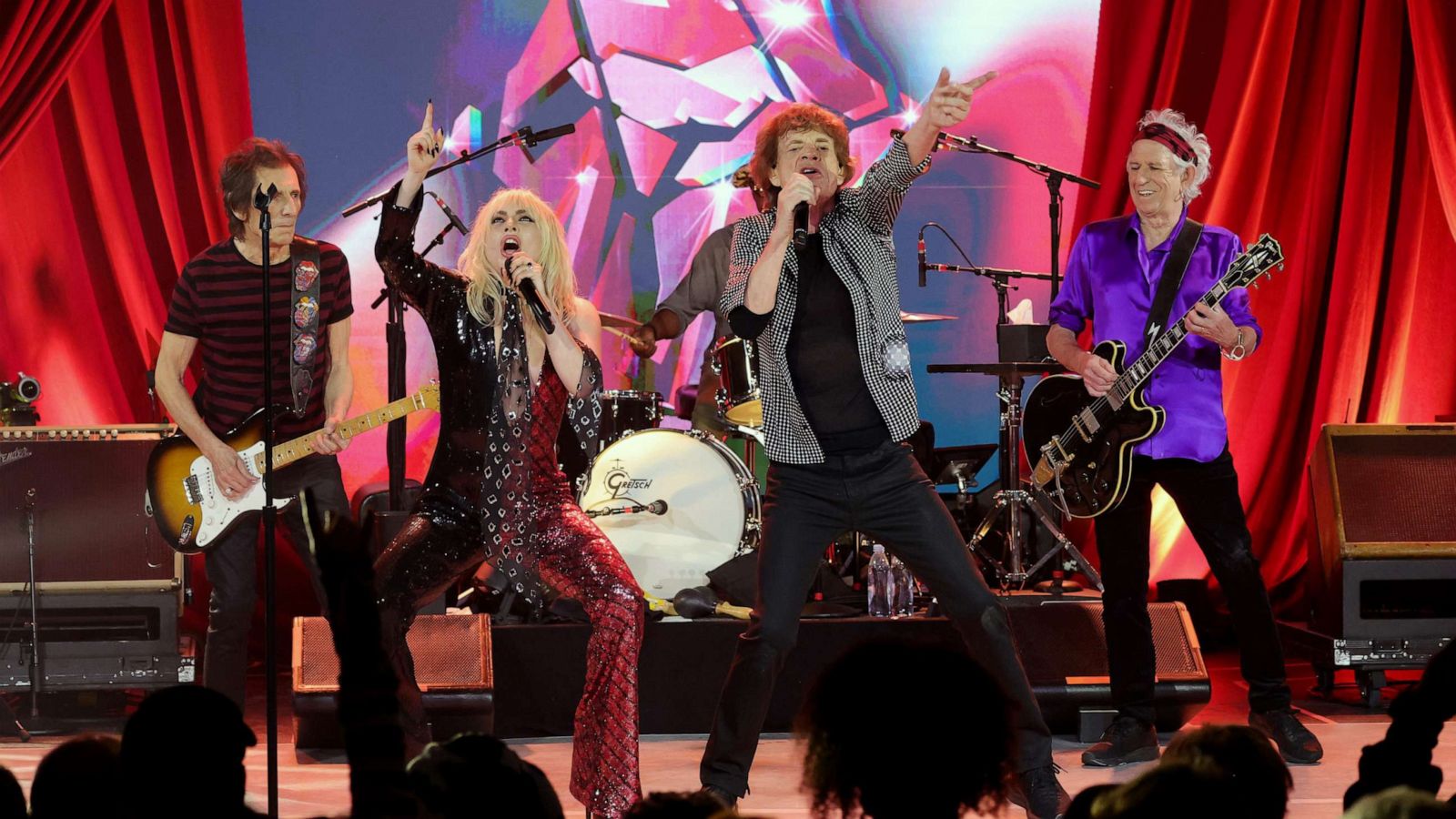 The Rolling Stones Announce 'Hackney Diamonds' Stadium Tour