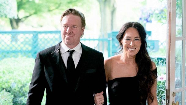 Chip And Joanna Gaines Mark 20th Wedding Anniversary With Sweet ...