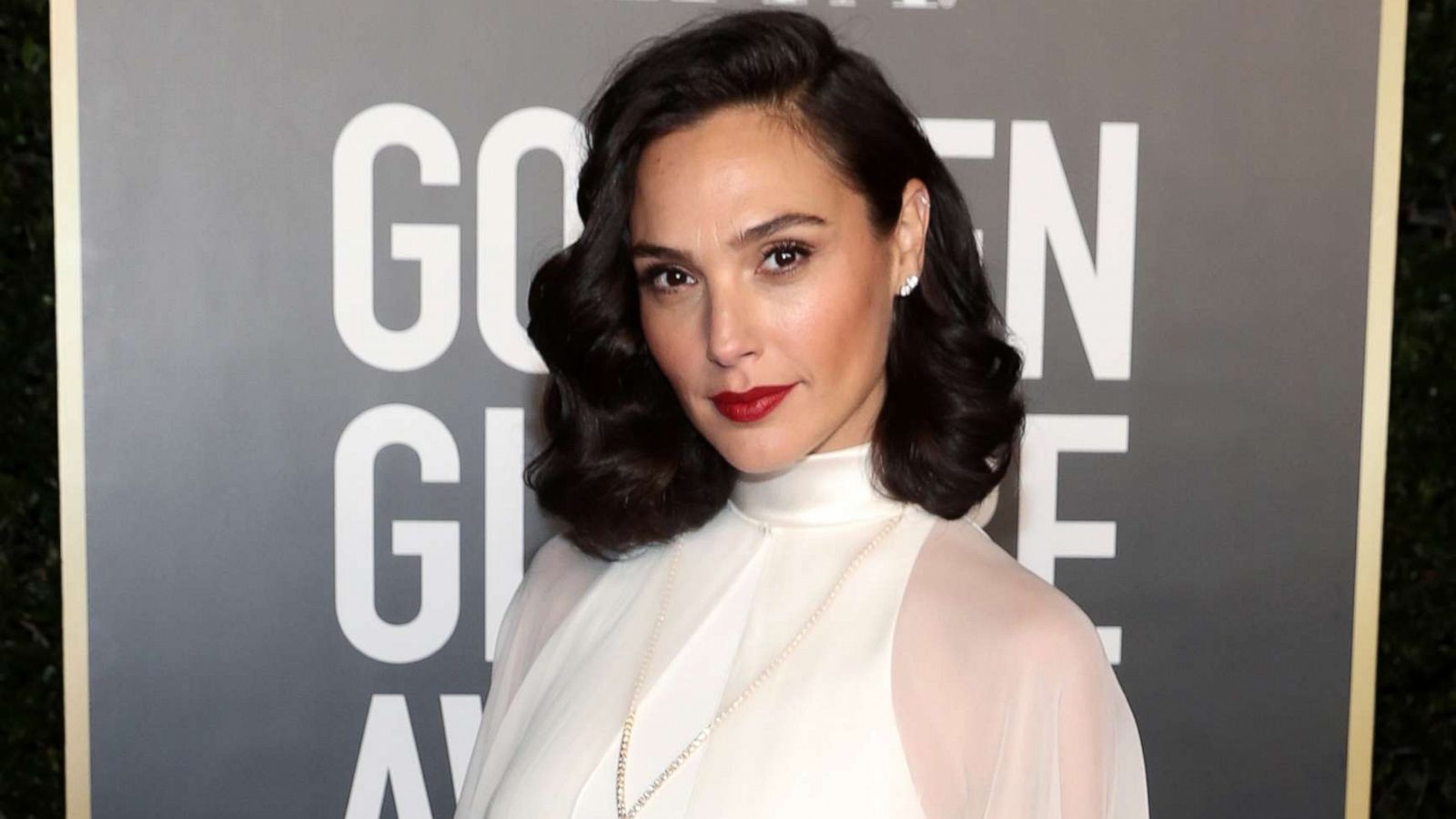 Wonder Woman' Actress Reveals She Was 5 Months Pregnant