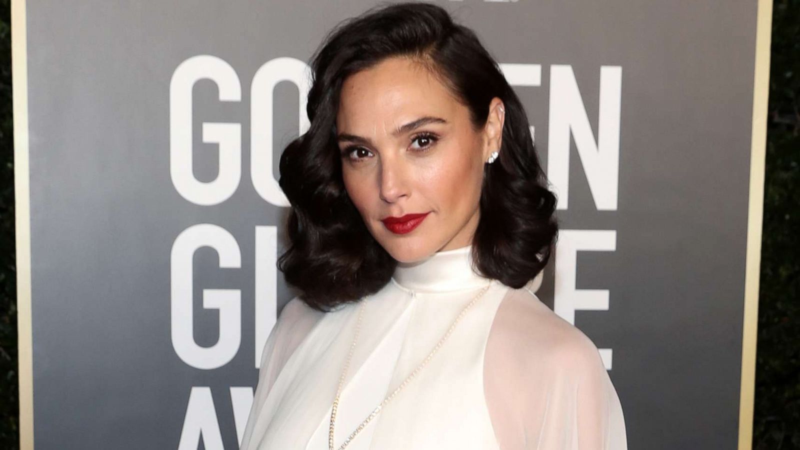 PHOTO: Gal Gadot attends the 78th Annual Golden Globe Awards held at The Beverly Hilton and broadcast on Feb. 28, 2021 in Beverly Hills, Calif.