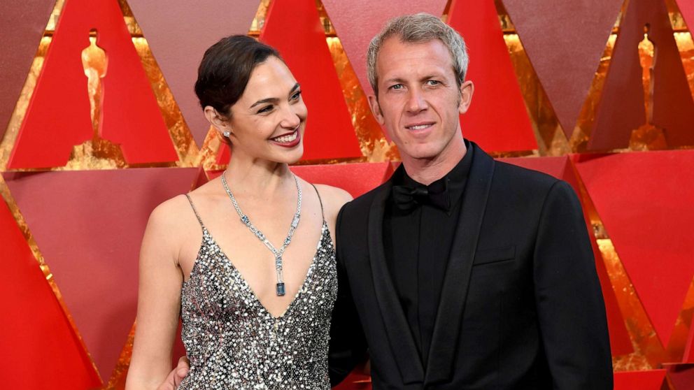 Gal Gadot and husband Jaron Varsano expecting their third ...