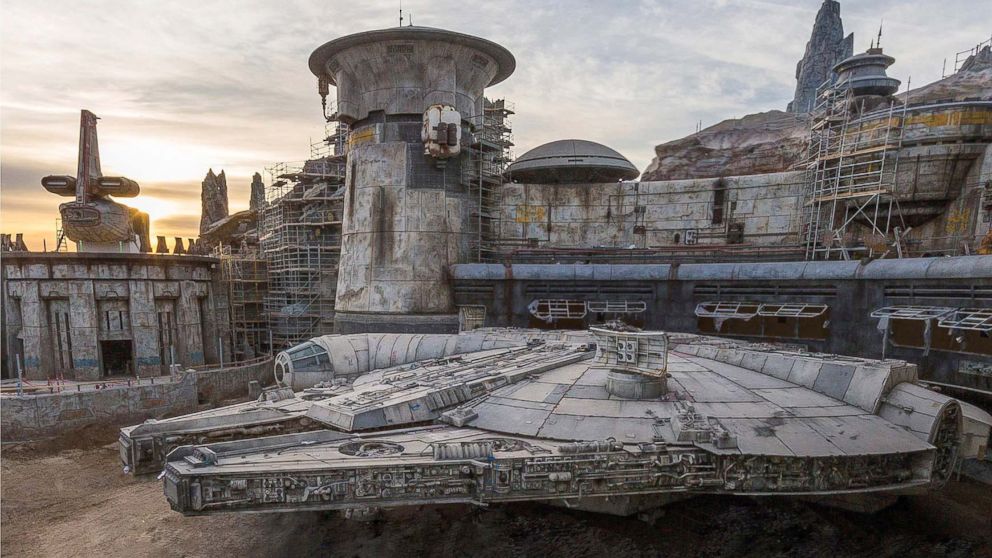 VIDEO: The new 14-acre land will open this summer at Disneyland.