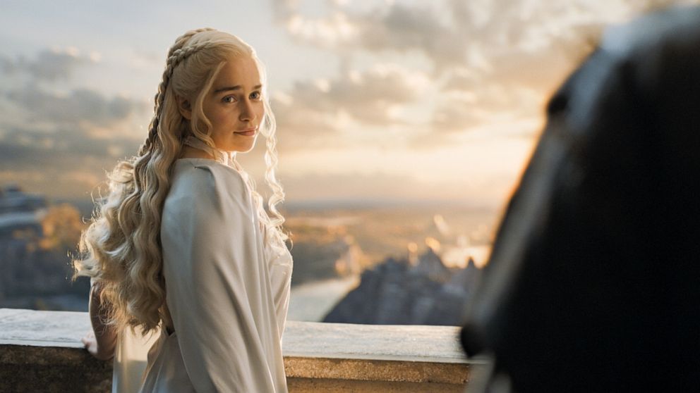PHOTO: Emilia Clarke is Daenerys Targaryen on HBO's, "Game of Thrones."
