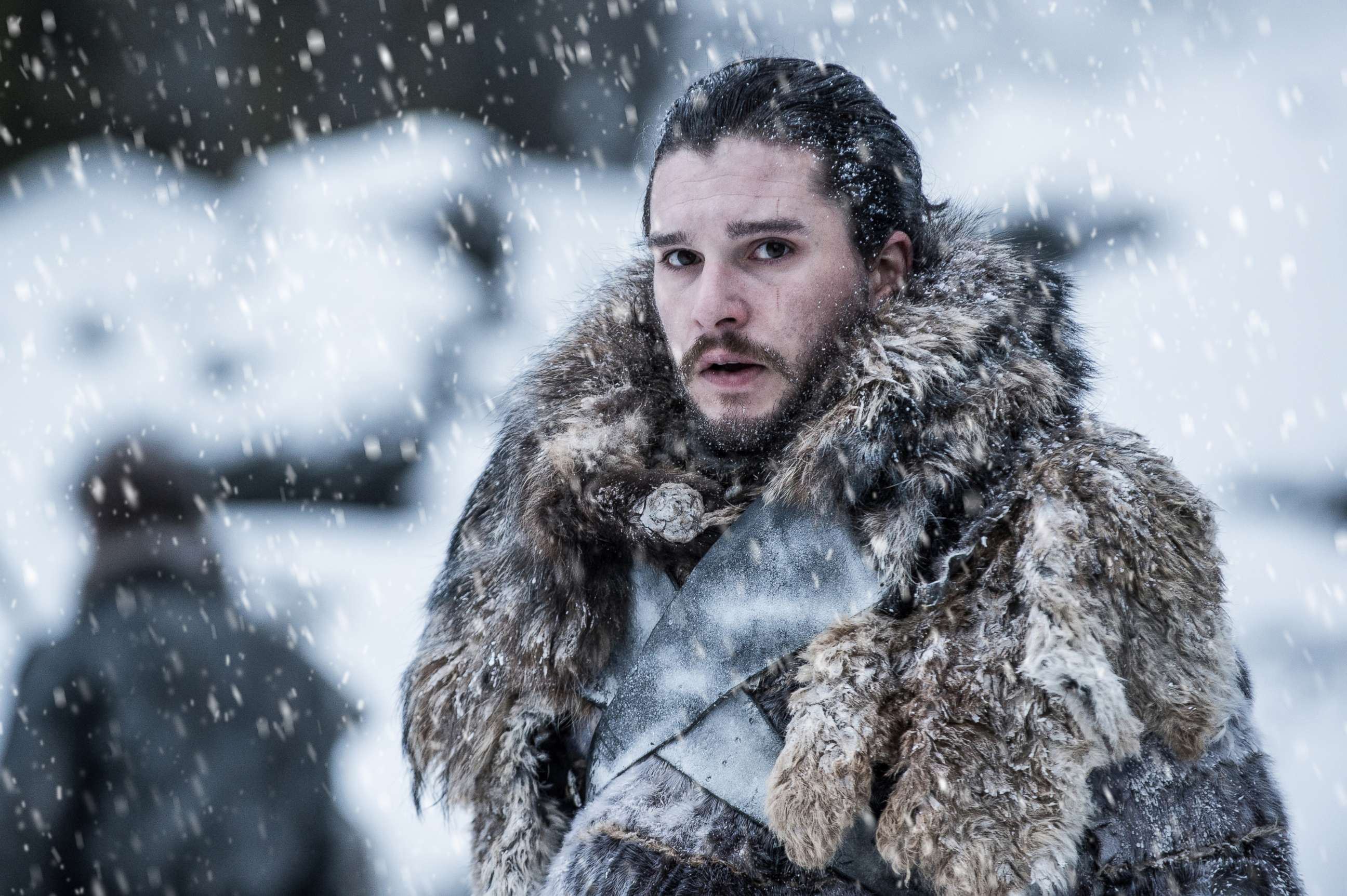 PHOTO: Kit Harington appears in a scene from "Game of Thrones."